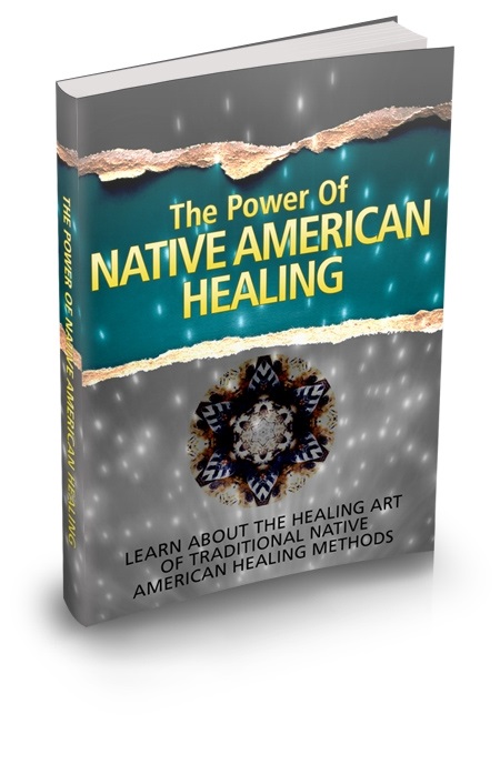 (image for) The Power of Native American Healing