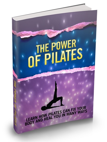 (image for) The Power of Pilates