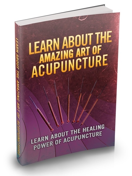 (image for) Learn About the Amazing Art of Acupuncture