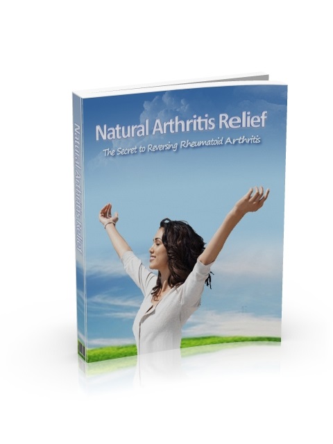 (image for) Natural Arthritis Relief