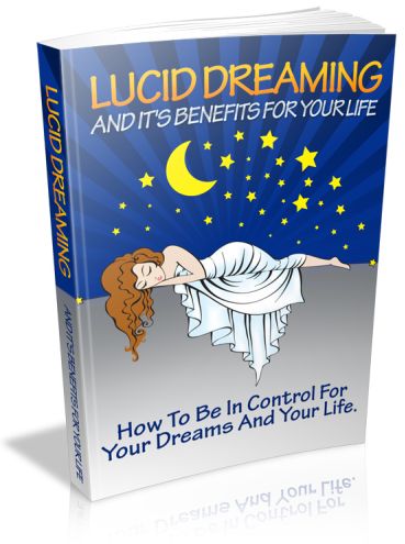 (image for) Lucid Dreaming And It's Benefits For Your Life