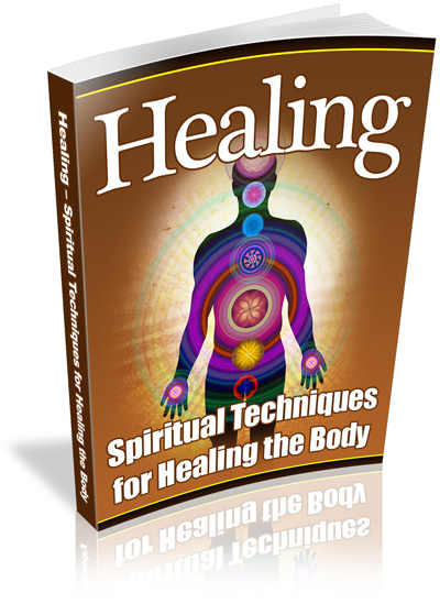 (image for) Healing: Spiritual Techniques for Healing the Body