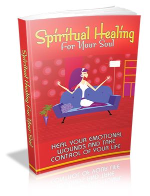 (image for) Spiritual Healing For the Soul