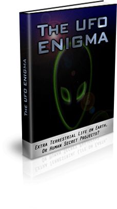 (image for) The UFO Enigma (PLR)