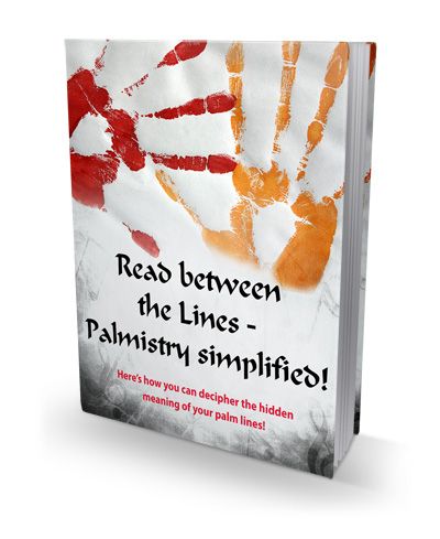 (image for) Read Between the Lines: Palmistry Simplified