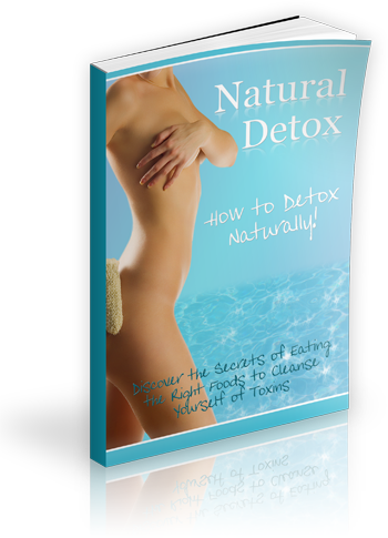 (image for) Natural Detox (PLR)