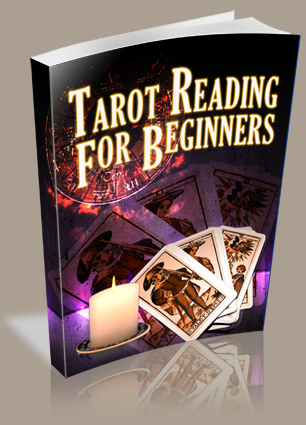 (image for) Tarot Reading For Beginners (PLR)
