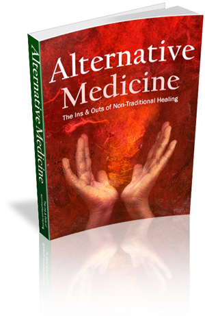 (image for) Alternative Medicine (PLR)