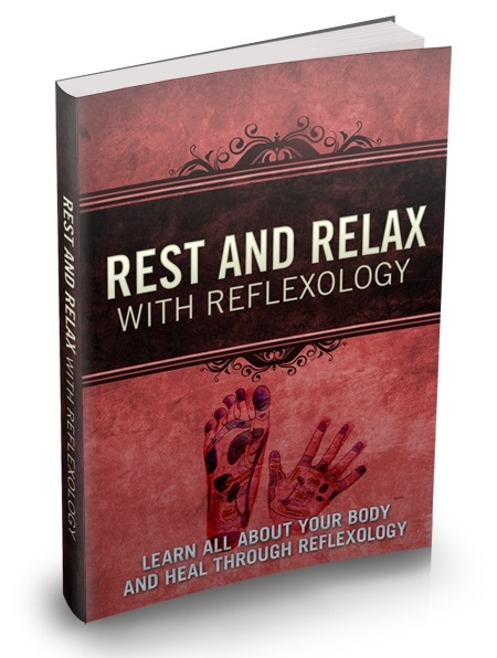 (image for) Rest & Relax With Reflexology