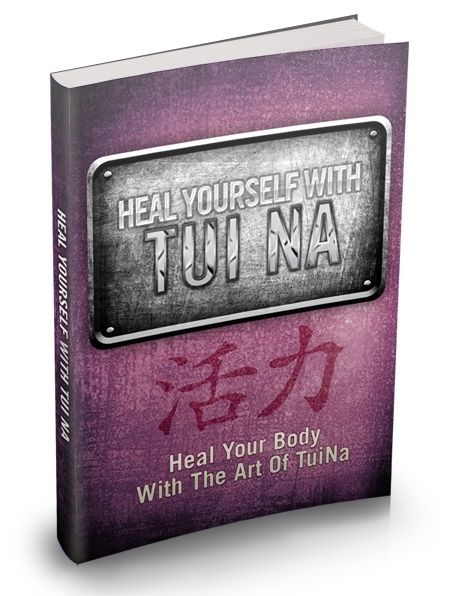 (image for) Heal Yourself With Tui Na