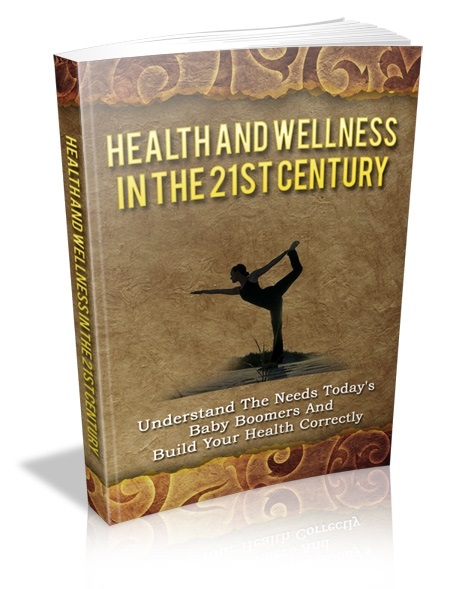 (image for) Health & Wellness In The 21st Century