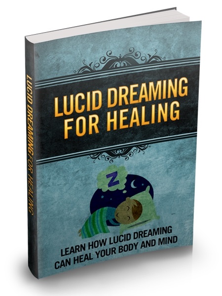 (image for) Lucid Dreaming For Healing