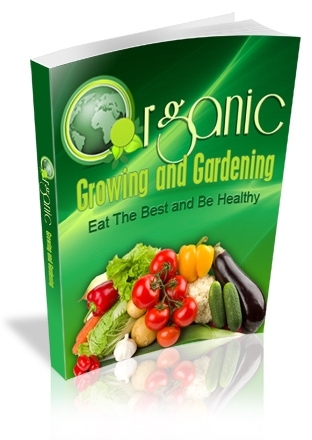 (image for) Organic Growing & Gardening