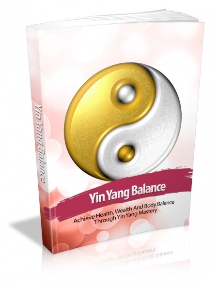 (image for) Yin Yang Balance