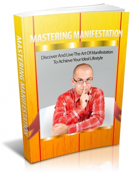 (image for) Mastering Manifestation